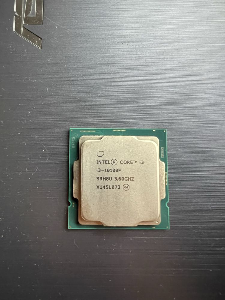 I3-10100f Como novo
