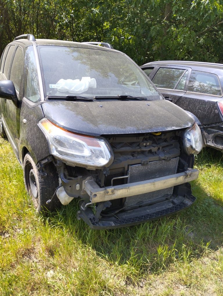 Citroen C3 Picasso na części