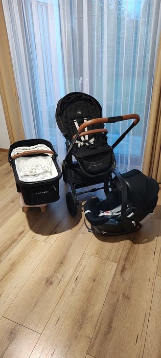 Wózek Muuvo QUICK 3w1
