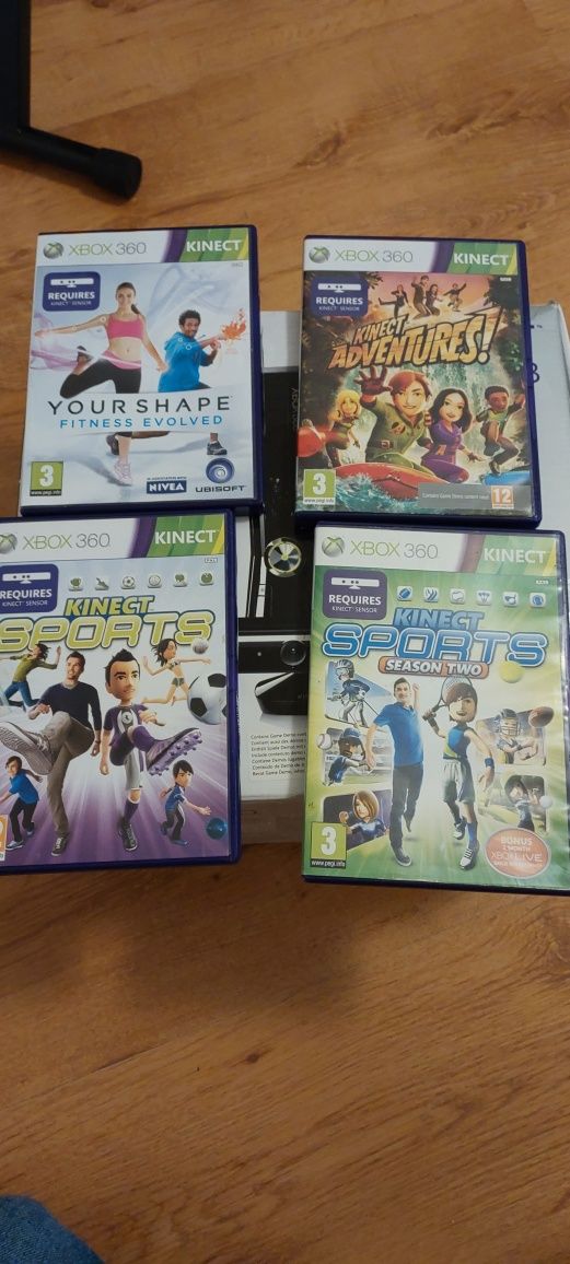 Xbox 360 Kinect special edition 250 GB