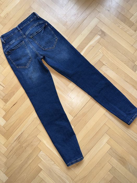 Джинси скіні завужені жіночі 34, XS, 42, 25, 26 6