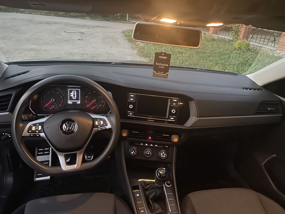 Volkswagen Jetta Vll  2019 року