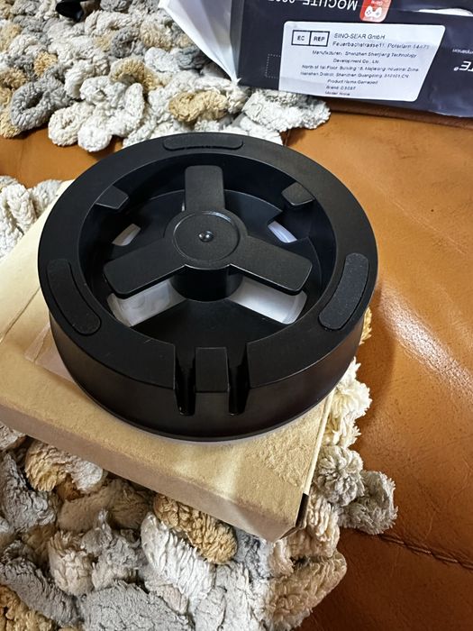 Настільна підставка Echo Dot 4-го/5-го покоління, кріплення Agandax