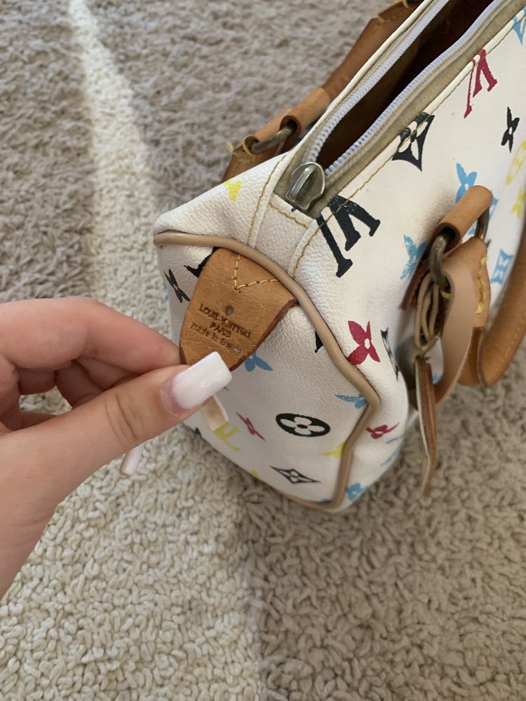 вінтажна сумка Louvis vuitton paris