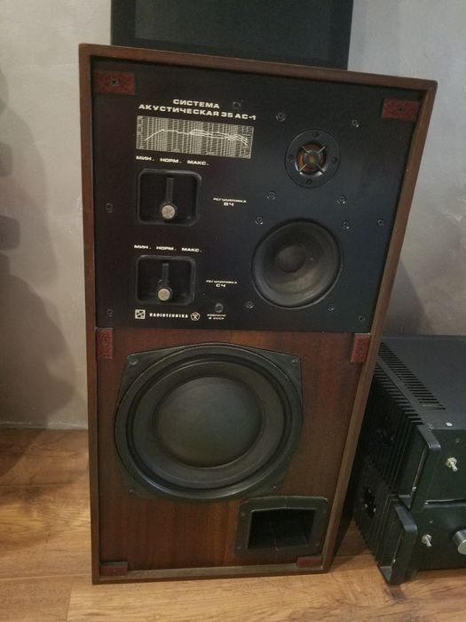 Радиотехника 35 АС- 1 S90