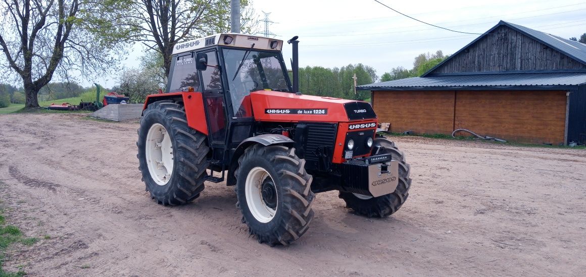 Ursus 1224 DL Turbo