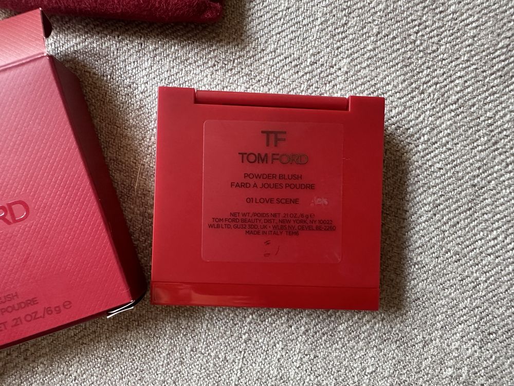 Tom Ford powder blush róż