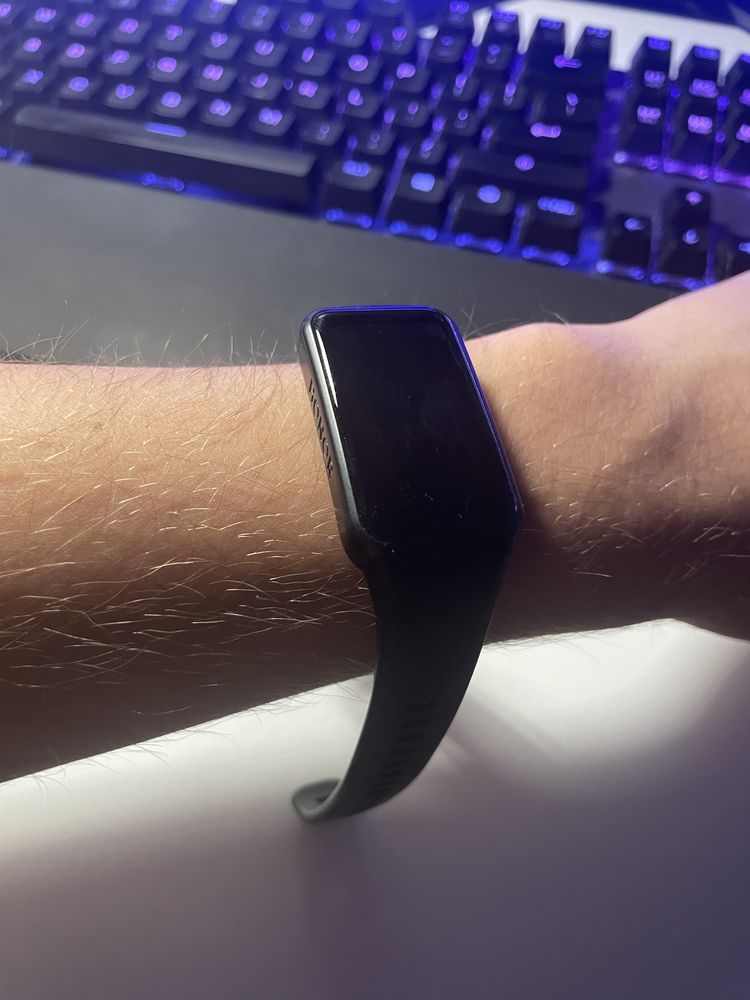 zegarek elektroniczny smartwatch honor