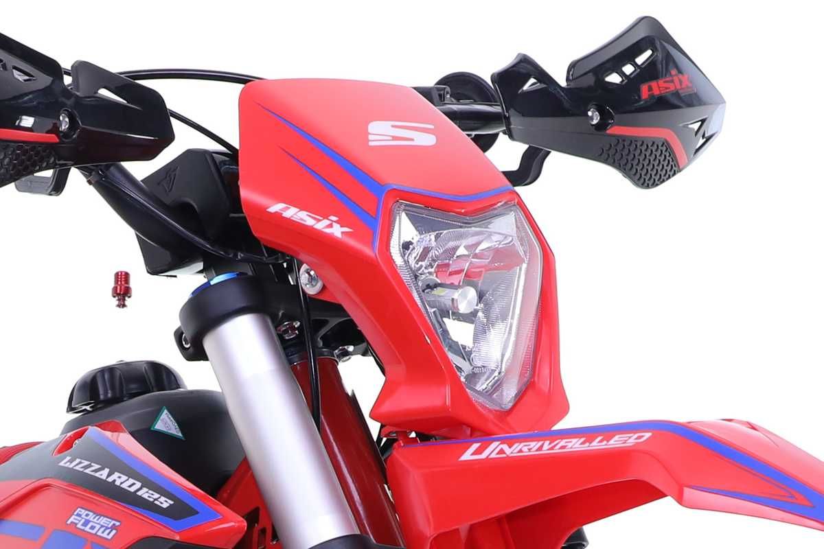 Cross Lizzard 125 17/14" asix xmotos rfz diabolini kxd mrf barton nxt