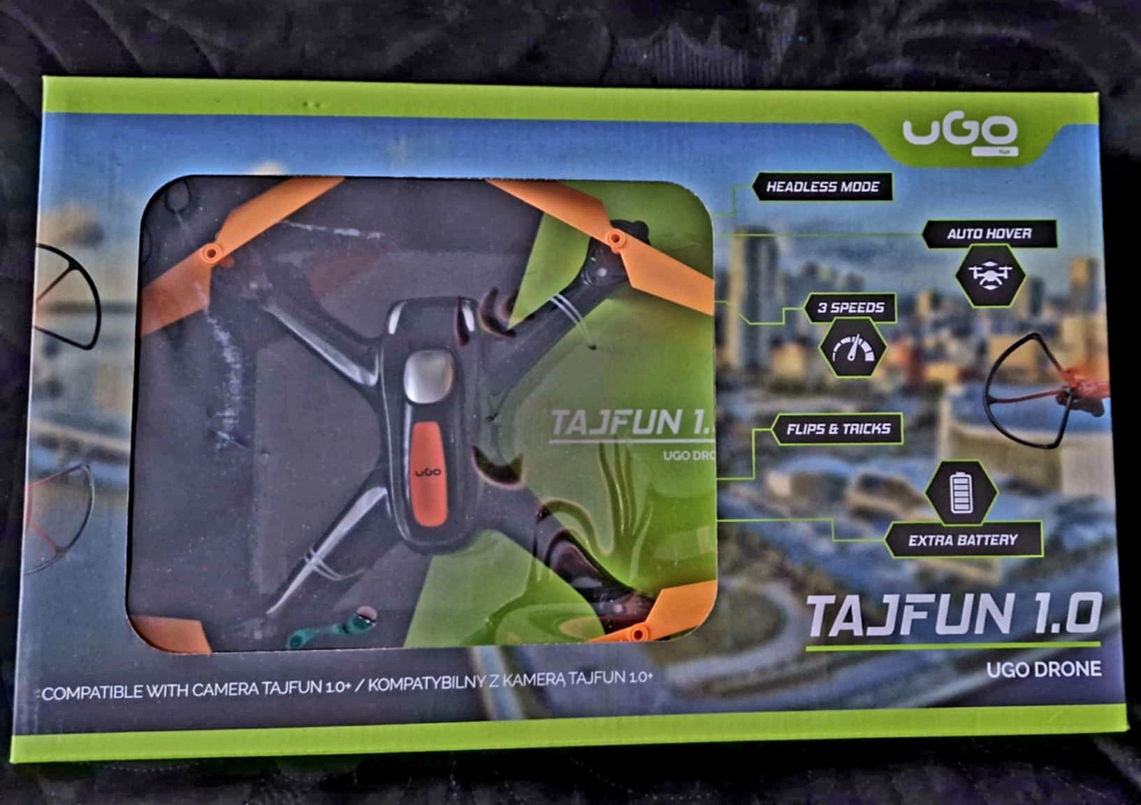 Dron UGo Tajfun 1
