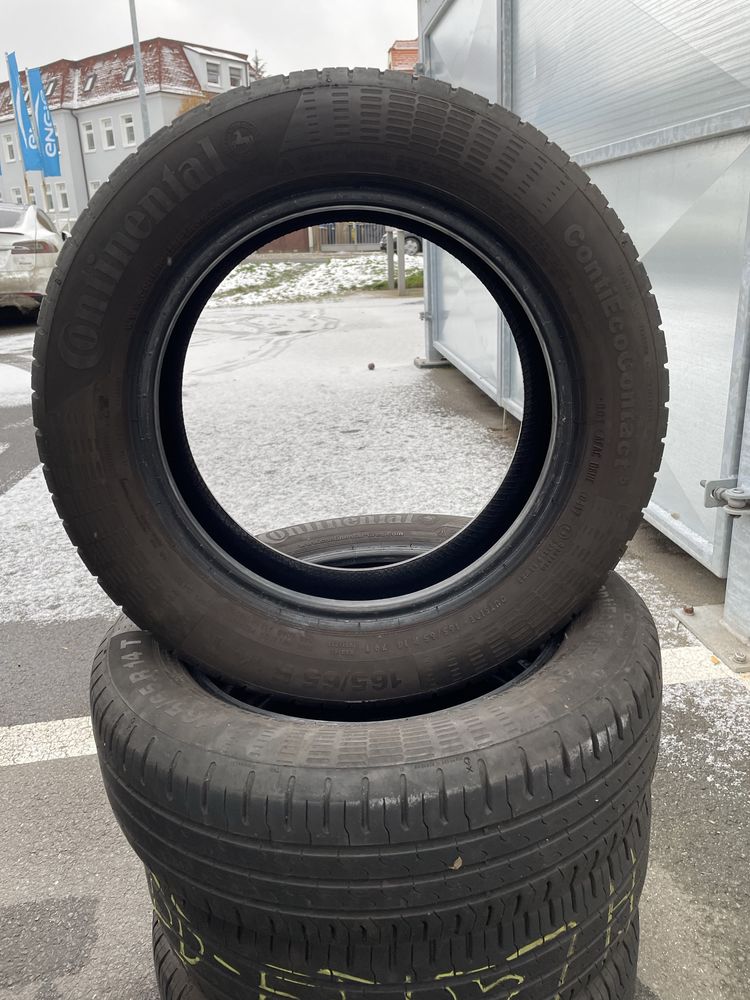 Opony  Felgi*Lato + Zima 8szt* 165/65R14* 4x100*