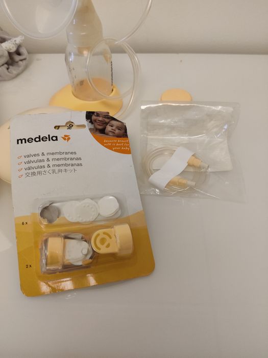 Bomba Medela elétrica