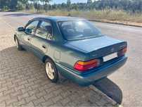 Toyota Corolla Sedan 1.3 XLi