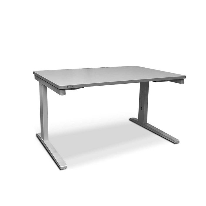 Biurko regulowane Neudoerfler Flux M szare