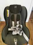 Fotelik britax romer max way