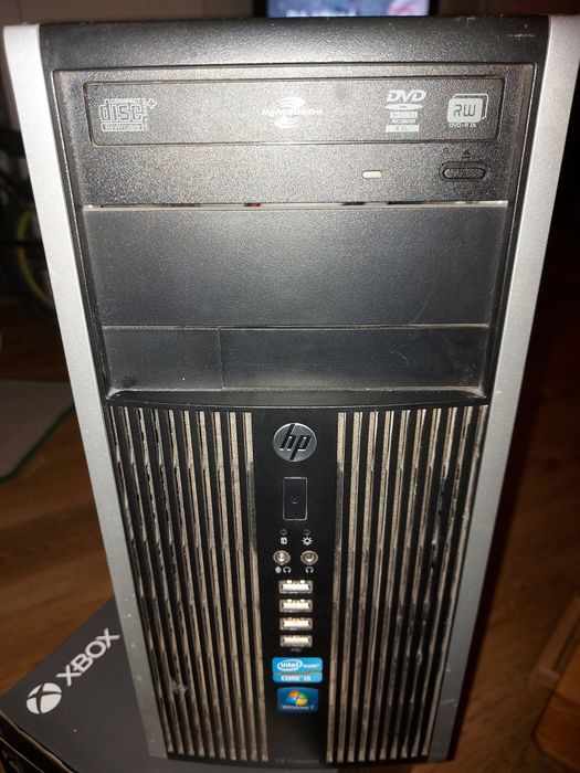 Komputer stacjonarny HP 6200pro