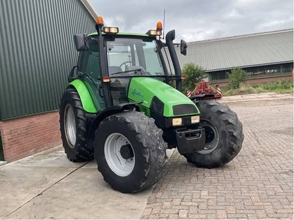 Deutz-Fahr Agrotron 110 Mk3 na częśći / 4x4 APL 2045 ZF