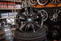 JANTE 17" BMW 5X120