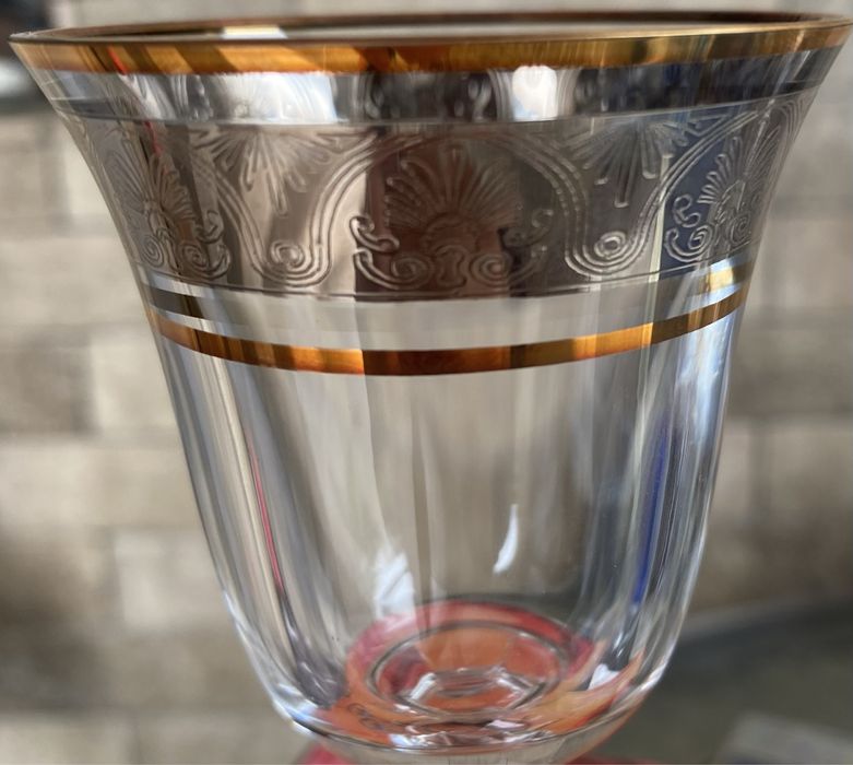 Бокали bohemia нові