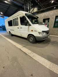 Mercedes sprinter 316cdi 3500масса 2.7cdi