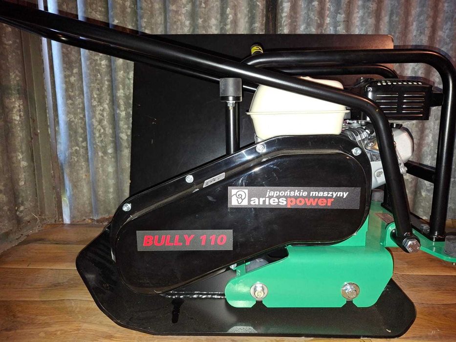 Zagęszczarka 110 kg ubijarka