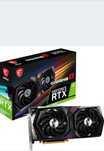 Karta graficzna MSI GeForce RTX 3060 GAMING X 12 GB
