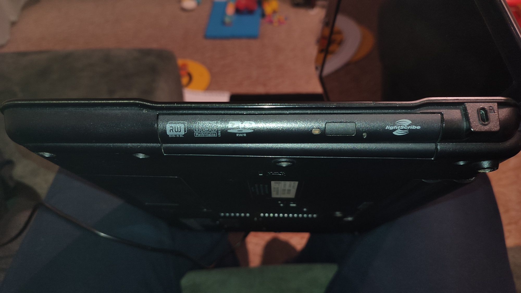 Ноутбук HP Compaq 610