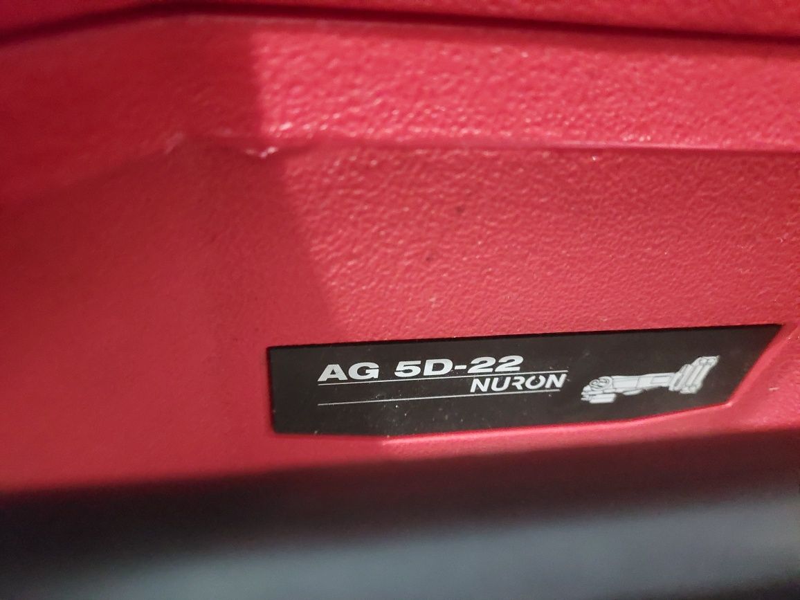 Hilti кейс під болгарку  AG 5D-22