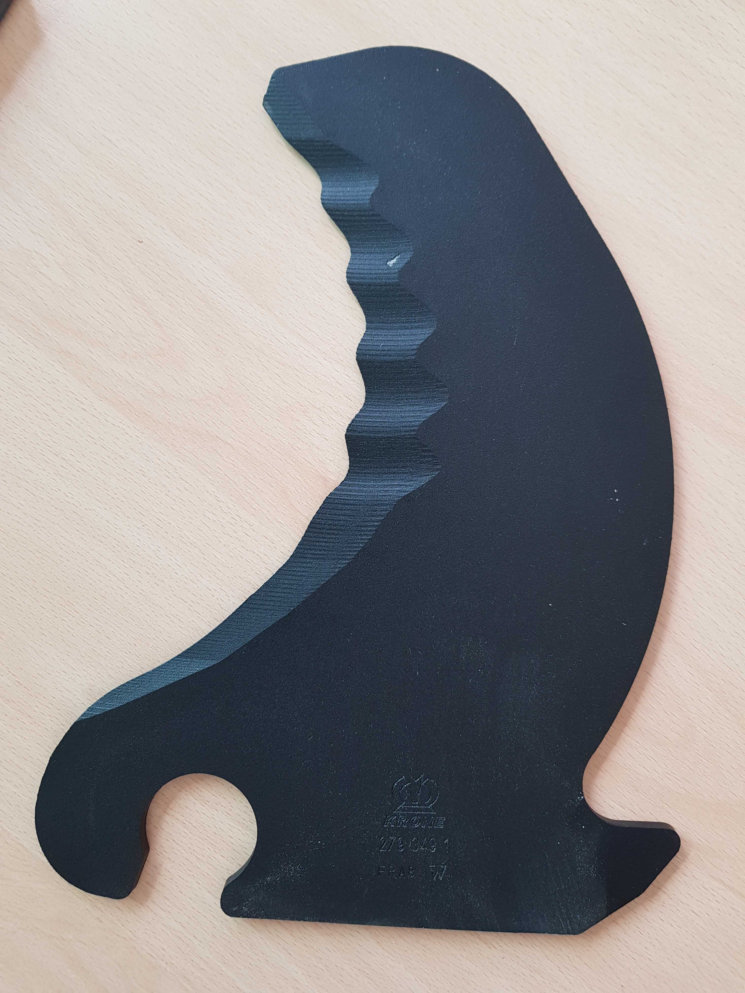 Nóż prasy Krone Round Vario Combi-Pack Fortima Rotor podbieracza