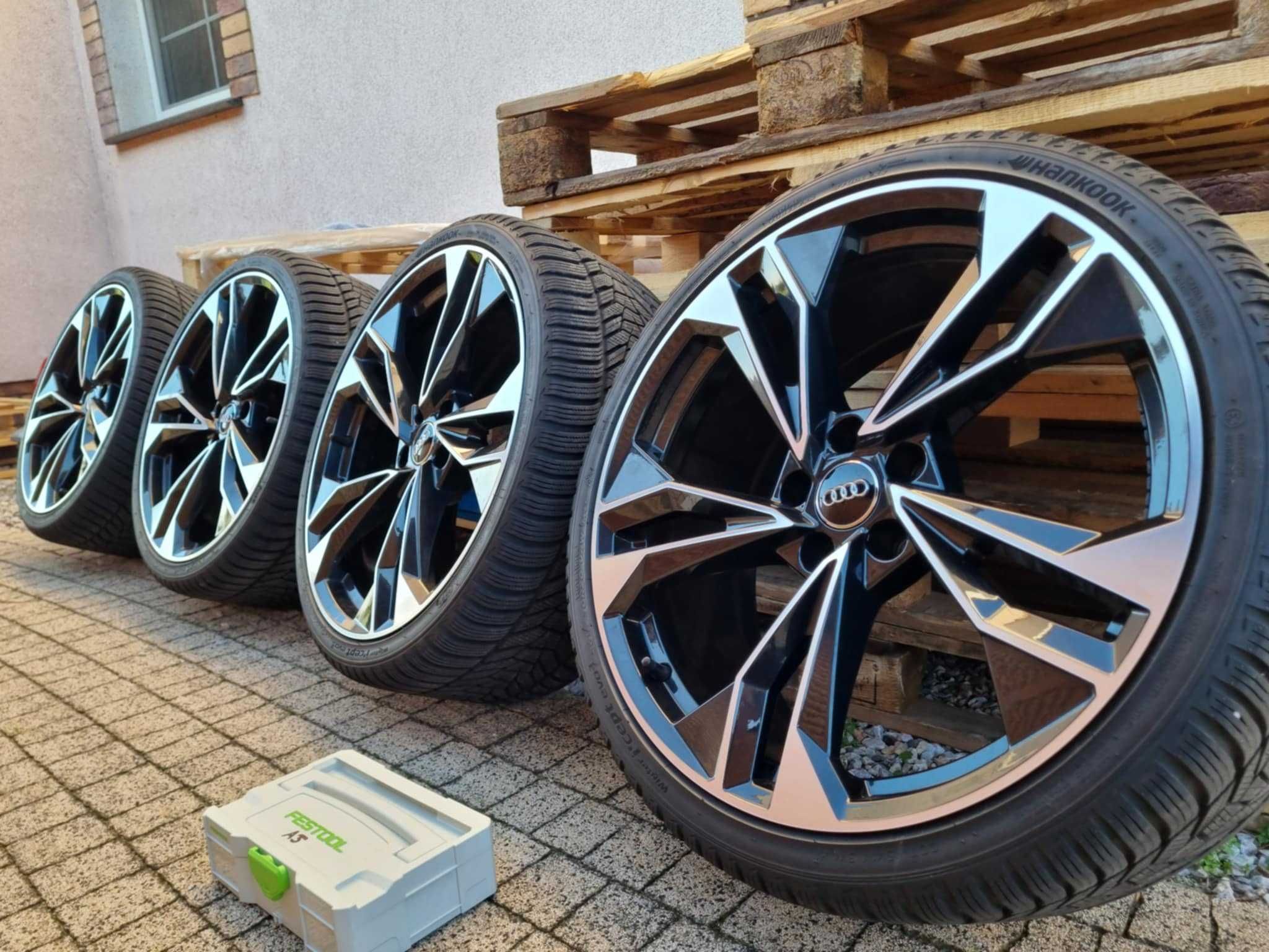 Alufelgi  AUDI SPORT A5 S5 RS5 RS4 S4 A 8W0#601#025EQ