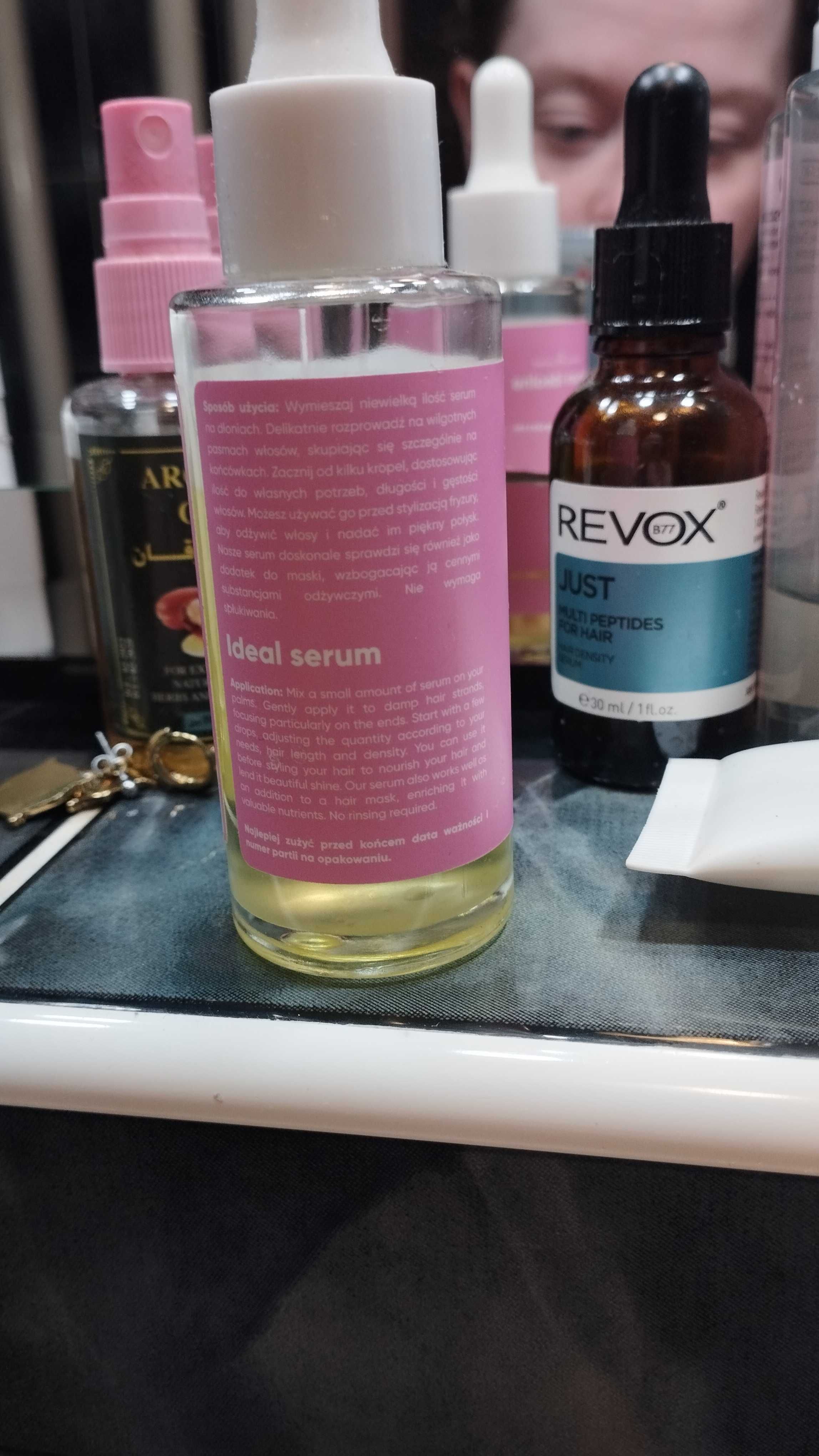 Sprzedam serum na końce