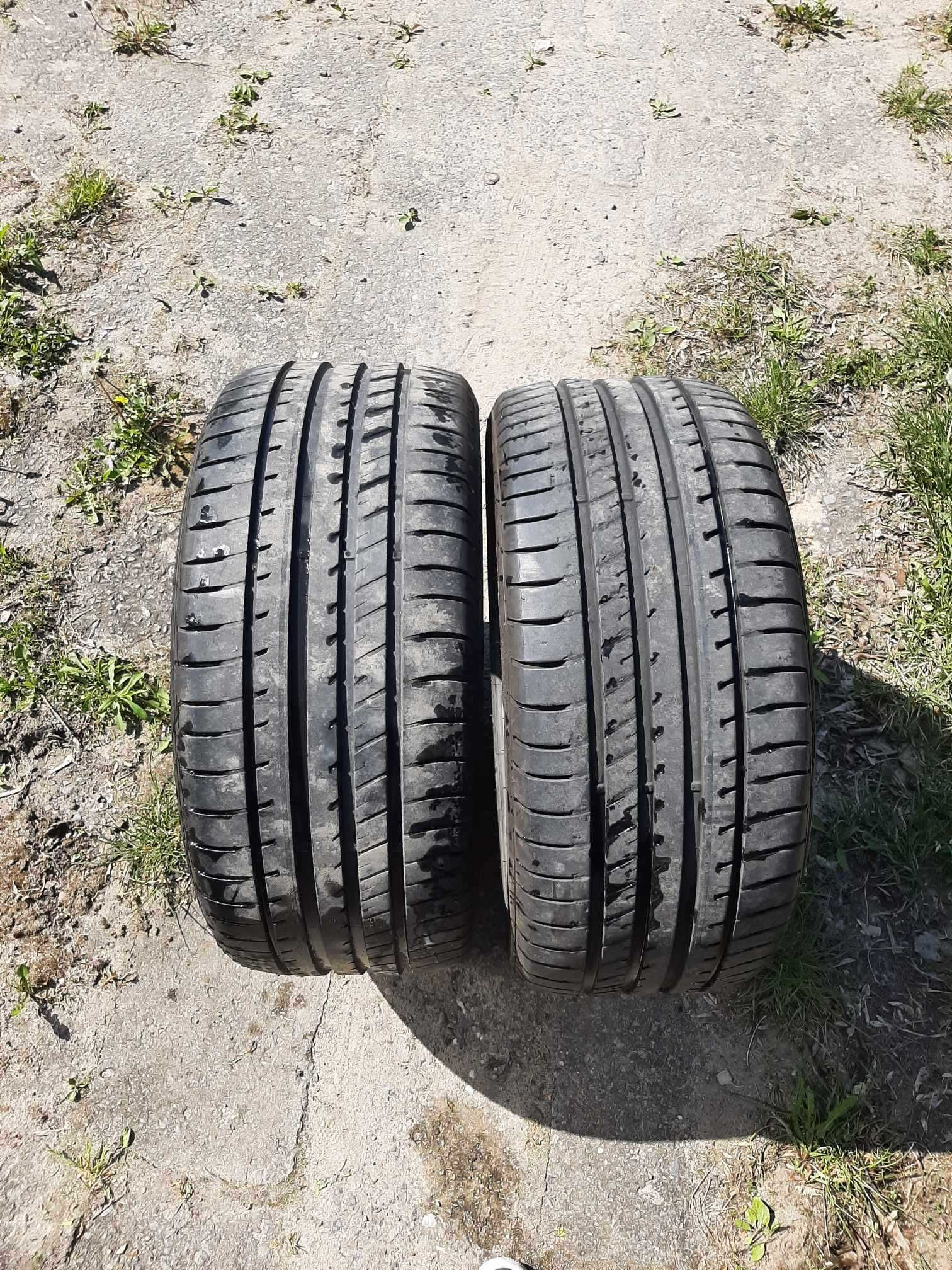 Opony letnie KELLY 235/45R17 4 sztuki