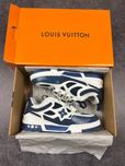 [БЕЗ ПРЕДОПЛАТ] Louis Vuitton Skate Blue White