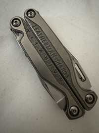 Мультитул leatherman Charge TTI