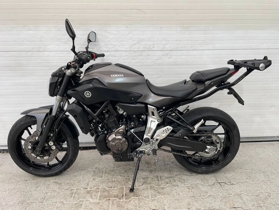 Yamaha Mt Mt 700 Mt 07 Yamaha  ! Mt 07 Raty ! Nr Kat. 133