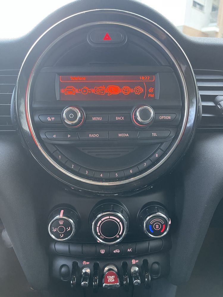 Mini one 1.5D 2015