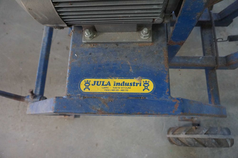 łuparka do drzewa hydrauliczna , elektryczna