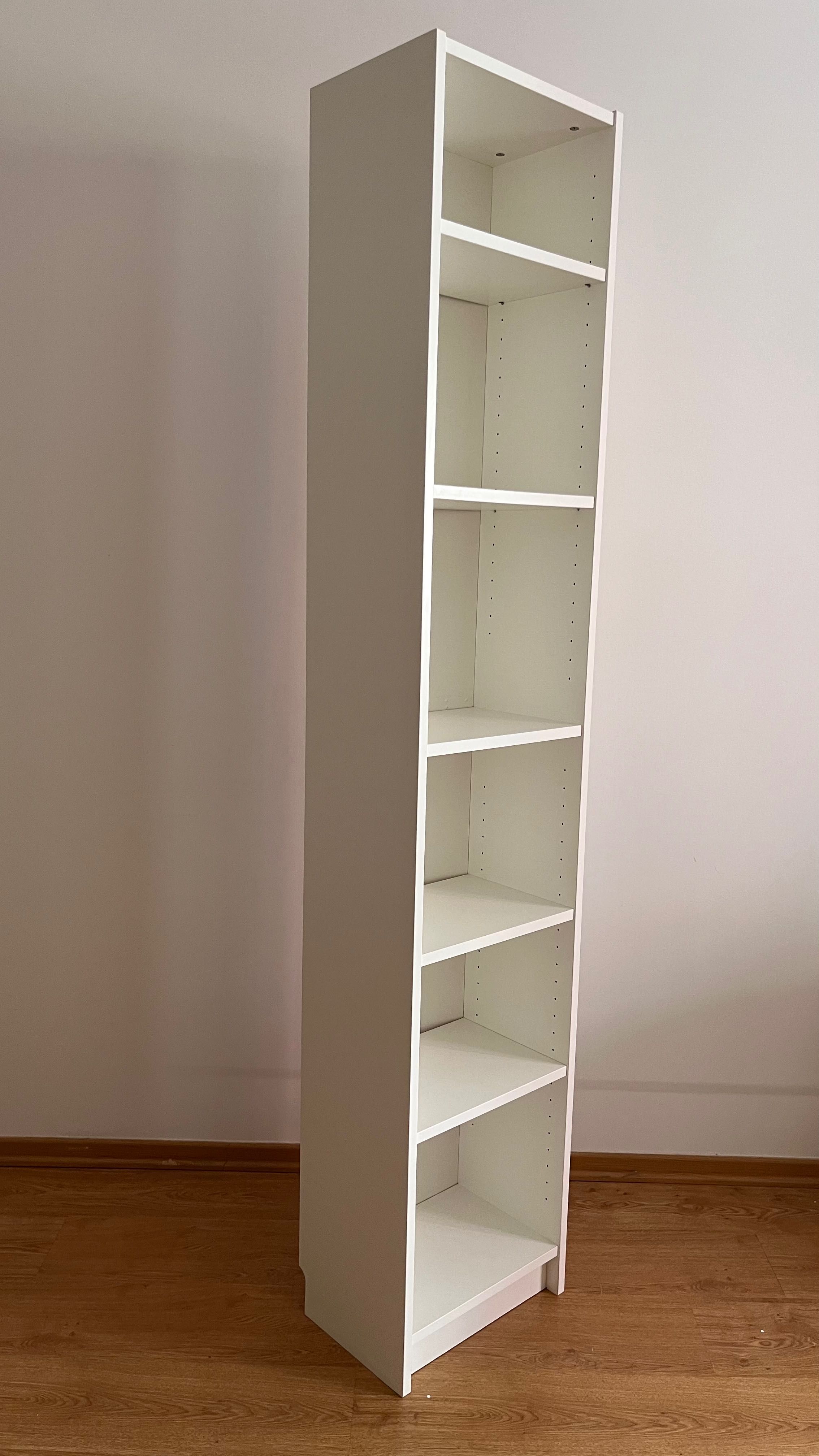 Estante Ikea Branca