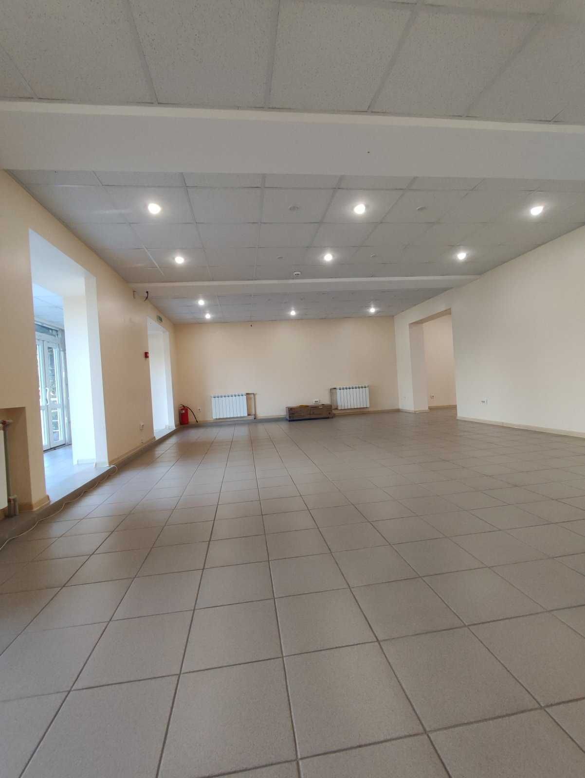 Оренда приміщення 114 кв. в Центрі Хортицького району