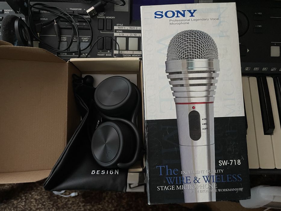 Різна електроніка лот