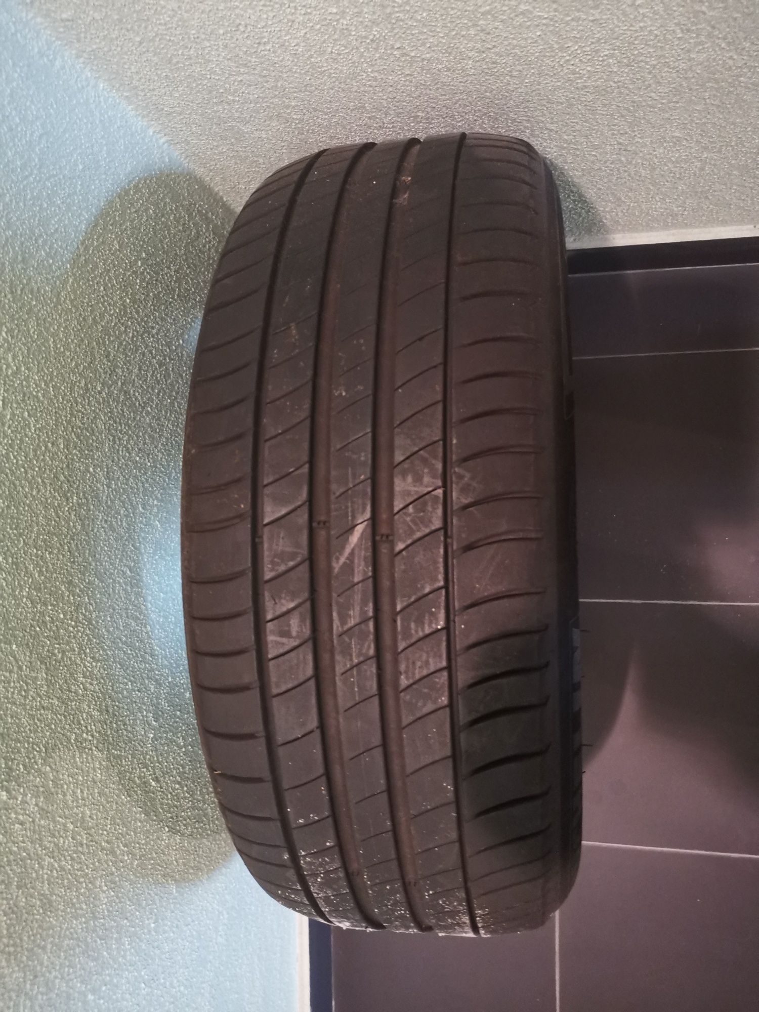 Pneu Michelin primaccy 3