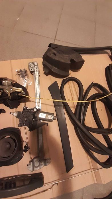 Peças mercedes Série C w202