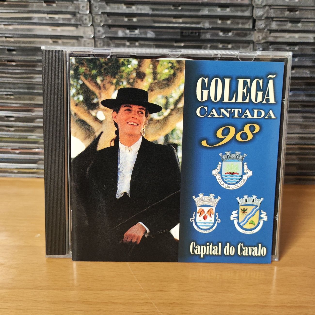 Golegã Cantada 98