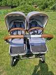 Bugaboo donkey twin
