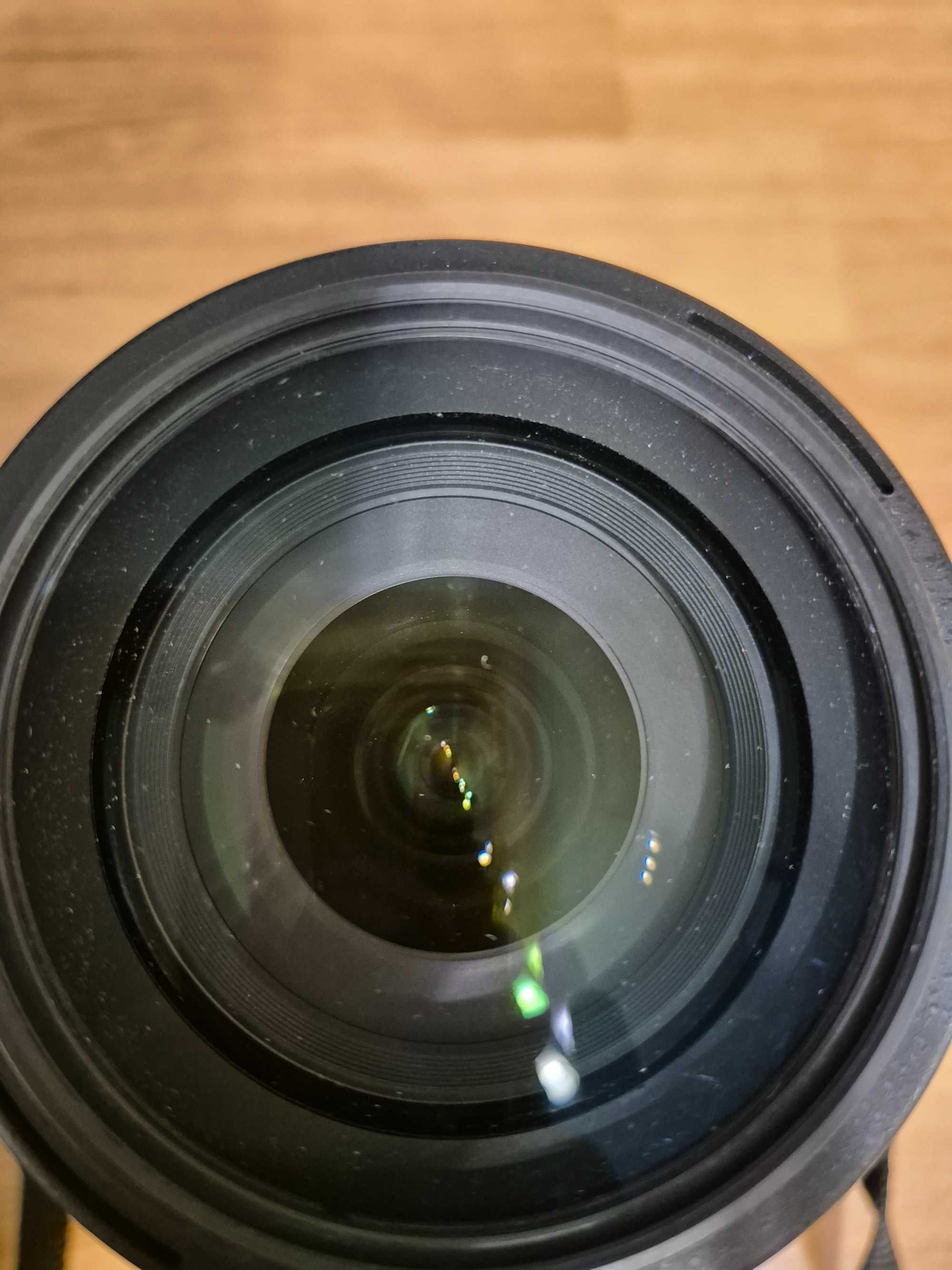 Aparat Nikon D90