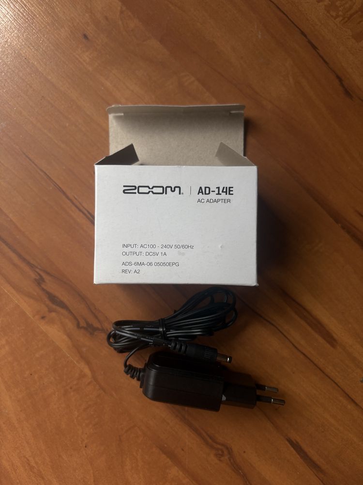Adapter zoom AD-14E