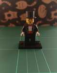 LEGO Minifigures Series 1 Magician