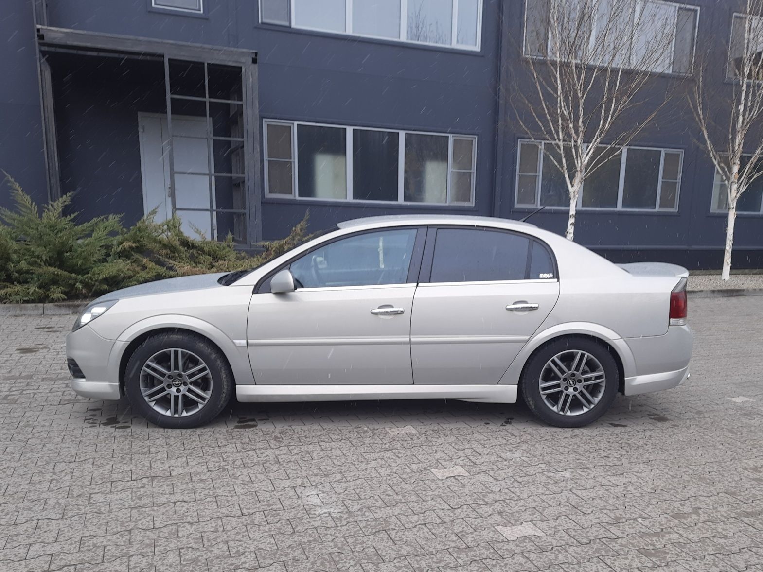 Opel Vectra C 1.9 cdti