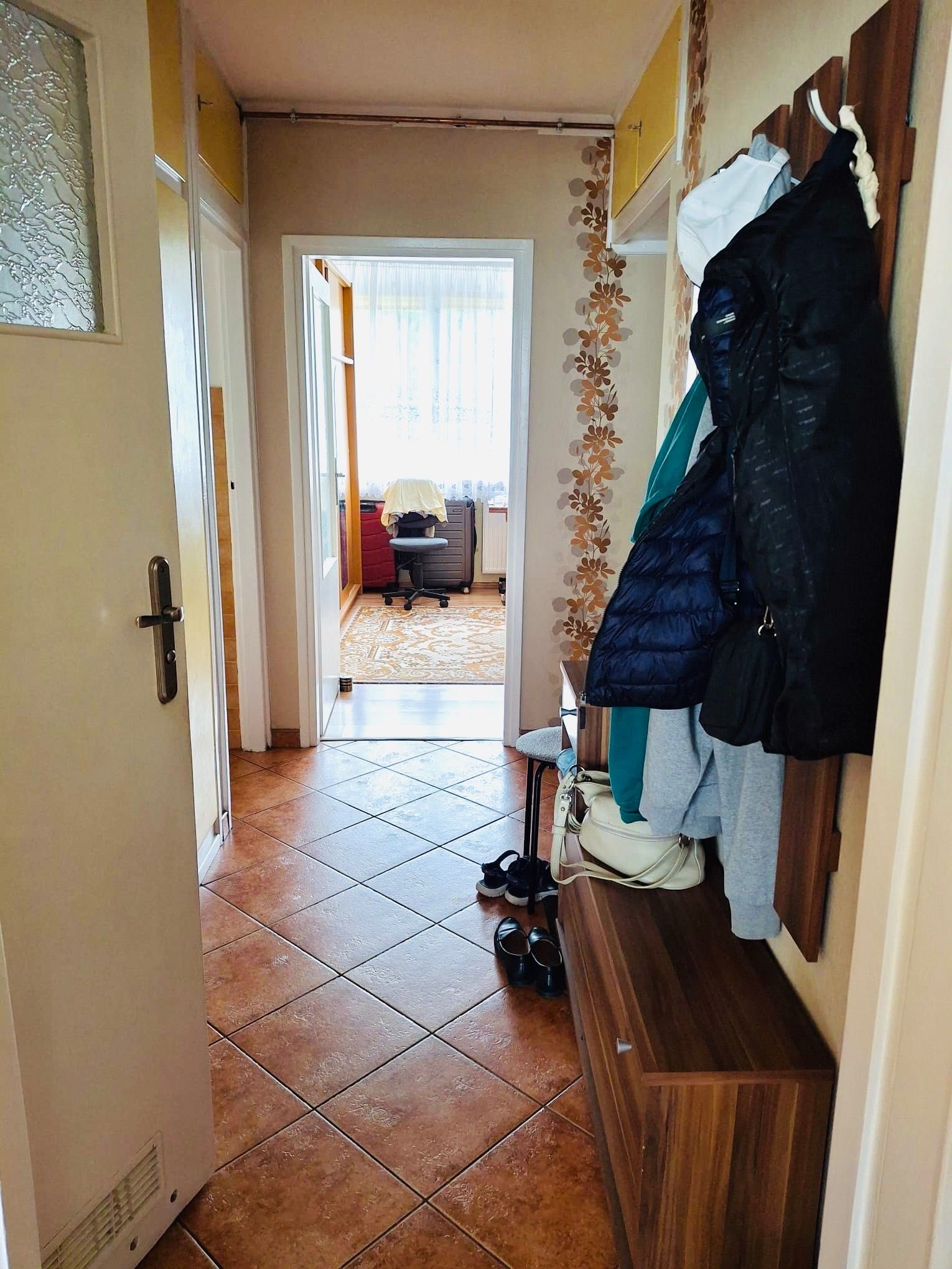 Dwupokojowe mieszkanie na Dębcu Poznań
