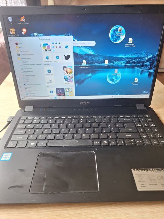 Laptop Acer Aspire 3